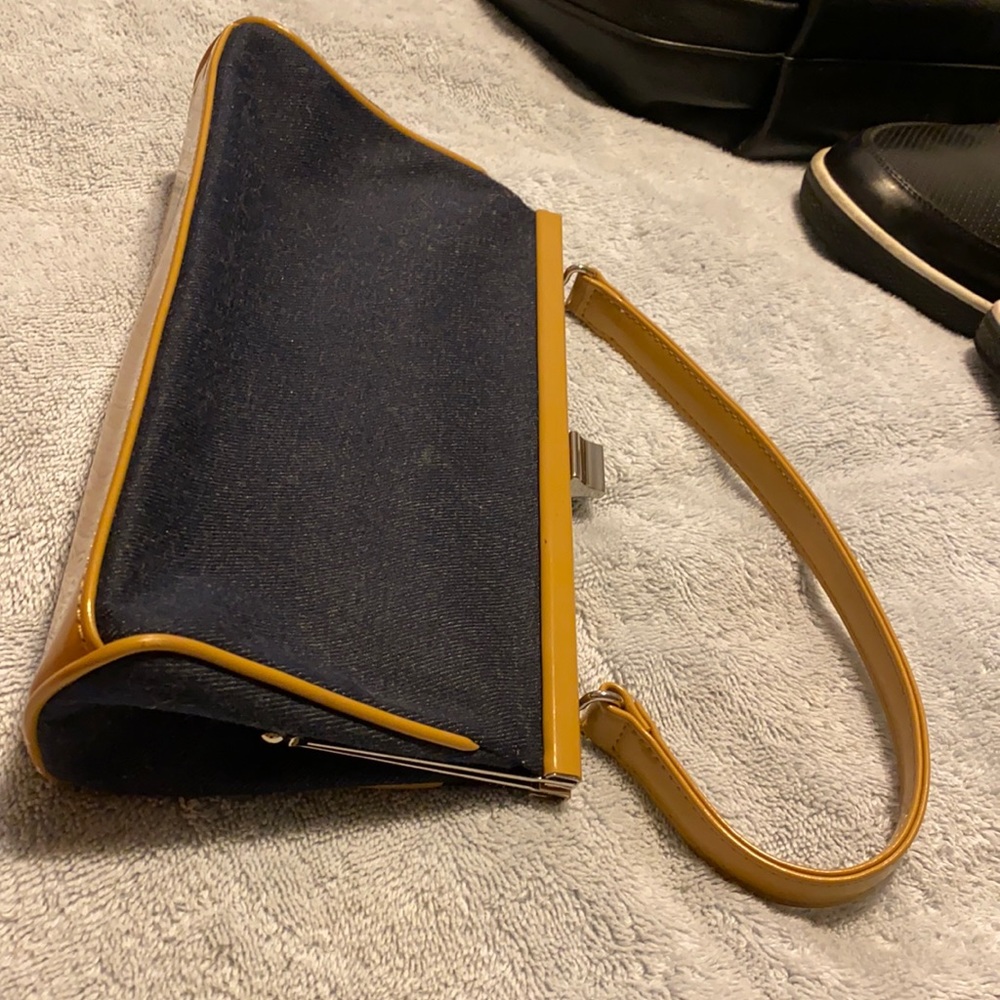 Purse 👛 clasp lock closure